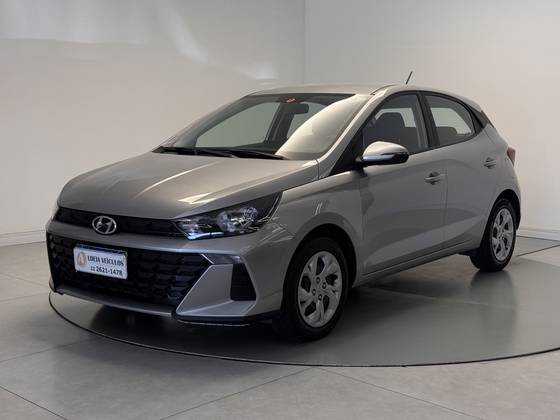 HYUNDAI HB20 1.0 12V FLEX COMFORT MANUAL HYUNDAI HB20 1.0 12V FLEX COMFORT MANUAL